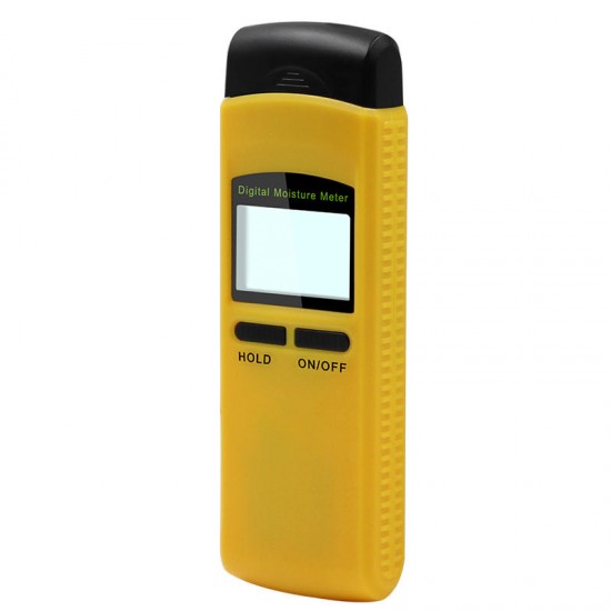 Digital Induction Wood Moisture Meter 0~50% Tree Timber Moisture Content Tester 0-50C Wood Thermometer Hygrometer LCD Backlight Digital Induction Wood Moisture Meter 0~50% Tree Timber Moisture Content Tester 0-50C Wood Thermometer Hygrometer LCD Backlight