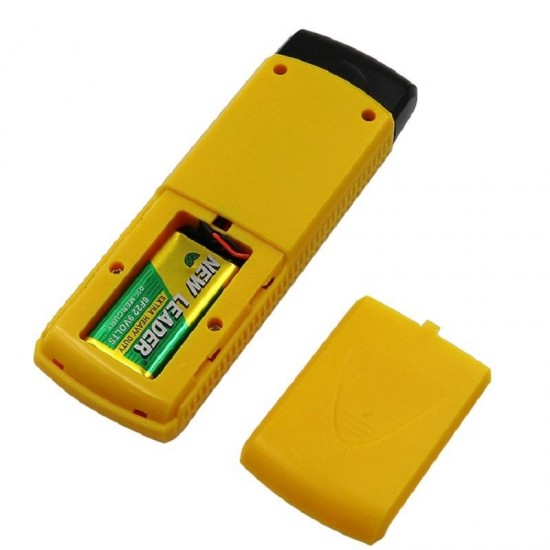 Digital Induction Wood Moisture Meter 0~50% Tree Timber Moisture Content Tester 0-50C Wood Thermometer Hygrometer LCD Backlight Digital Induction Wood Moisture Meter 0~50% Tree Timber Moisture Content Tester 0-50C Wood Thermometer Hygrometer LCD Backlight