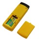 Digital Induction Wood Moisture Meter 0~50% Tree Timber Moisture Content Tester 0-50C Wood Thermometer Hygrometer LCD Backlight Digital Induction Wood Moisture Meter 0~50% Tree Timber Moisture Content Tester 0-50C Wood Thermometer Hygrometer LCD Backlight