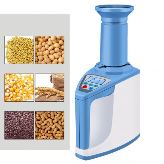 English Version LDS-1G Computer Grain Moisture Determination Grain Moisture Meter Tester Moisture Meter Detector Water Meter