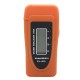 MD816 Mini Digital Wood Moisture Meter Tester Range 5%~40% Test Moisture Content of Wood 1% Resolution Low Voltage Auto Prompt Low power Consumption