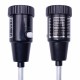 Soil PH Moisture Meter Tester Hydroponics Analyzer Long Water Quality Plants Humidity Soil Detector 3-8 PH 1-8 Moisture Soil PH Moisture Meter Tester Hydroponics Analyzer Long Water Quality Plants Humidity Soil Detector 3-8 PH 1-8 Moisture