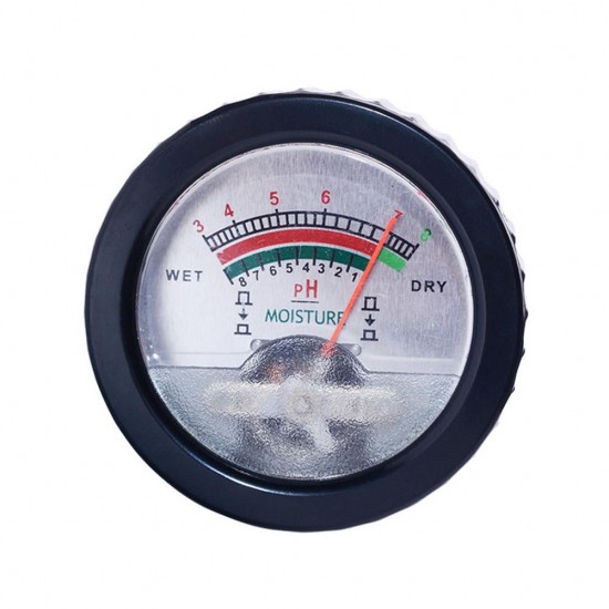 Soil PH Moisture Meter Tester Hydroponics Analyzer Long Water Quality Plants Humidity Soil Detector 3-8 PH 1-8 Moisture Soil PH Moisture Meter Tester Hydroponics Analyzer Long Water Quality Plants Humidity Soil Detector 3-8 PH 1-8 Moisture