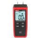 UT377A Digital Wood Moisture Meter Paper Plywood Wood Humidity Tester Hygrometer with LCD Display