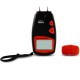 MD812 Digital Wood Moisture Meter Humidity Tester Timber Damp Detector with LCD Display Two Pins