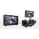 FW703 7 Inch 3G SDI 4K HD IPS LCD On-camera Monitor for DSLR Camera