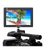 FW703 7 Inch 3G SDI 4K HD IPS LCD On-camera Monitor for DSLR Camera