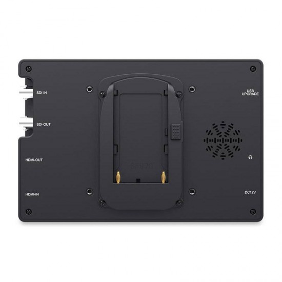 FW703 7 Inch 3G SDI 4K HD IPS LCD On-camera Monitor for DSLR Camera FW703 7 Inch 3G SDI 4K HD IPS LCD On-camera Monitor for DSLR Camera