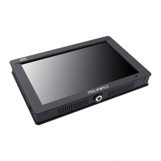 FW703 7 Inch 3G SDI 4K HD IPS LCD On-camera Monitor for DSLR Camera FW703 7 Inch 3G SDI 4K HD IPS LCD On-camera Monitor for DSLR Camera