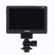 Portable DC-50 HD Clip-on LCD 5inch Camera Monitor Wide View for Canon Nikon Sony DSLR DV Portable DC-50 HD Clip-on LCD 5inch Camera Monitor Wide View for Canon Nikon Sony DSLR DV
