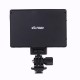 Portable DC-50 HD Clip-on LCD 5inch Camera Monitor Wide View for Canon Nikon Sony DSLR DV