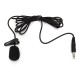 3.5mm Active Clip Mic Microphone For Sports Camera GoPro Hero 1 2 3 3+ 3.5mm Active Clip Mic Microphone For Sports Camera GoPro Hero 1 2 3 3+