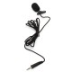 3.5mm Active Clip Mic Microphone For Sports Camera GoPro Hero 1 2 3 3+ 3.5mm Active Clip Mic Microphone For Sports Camera GoPro Hero 1 2 3 3+