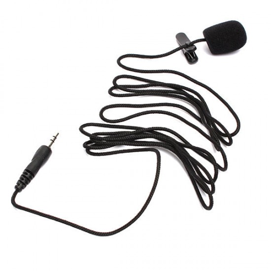 3.5mm Active Clip Mic Microphone For Sports Camera GoPro Hero 1 2 3 3+ 3.5mm Active Clip Mic Microphone For Sports Camera GoPro Hero 1 2 3 3+