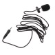 3.5mm Active Clip Mic Microphone For Sports Camera GoPro Hero 1 2 3 3+