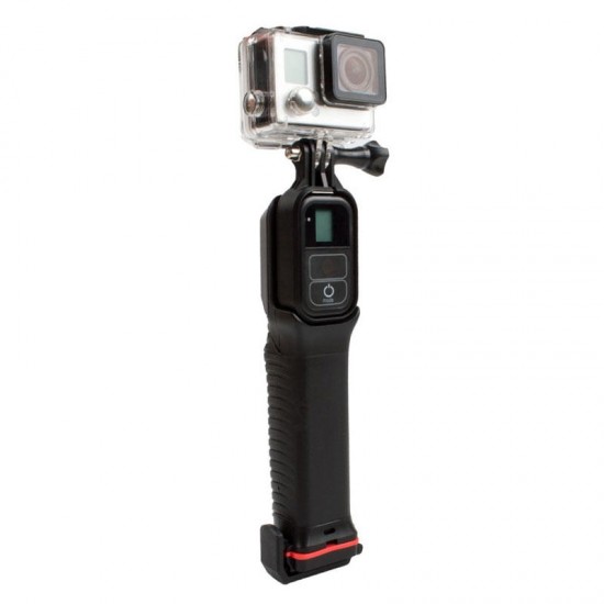 Floating Handheld Monopod Floaty Pole with WIFI Remote Control Clip
