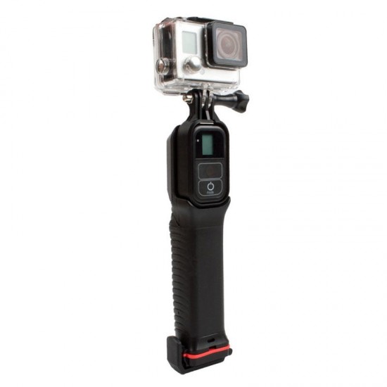 Floating Handheld Monopod Floaty Pole with WIFI Remote Control Clip Floating Handheld Monopod Floaty Pole with WIFI Remote Control Clip
