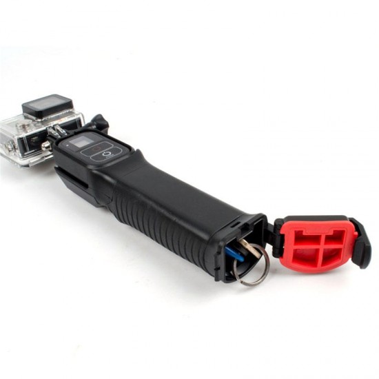 Floating Handheld Monopod Floaty Pole with WIFI Remote Control Clip Floating Handheld Monopod Floaty Pole with WIFI Remote Control Clip