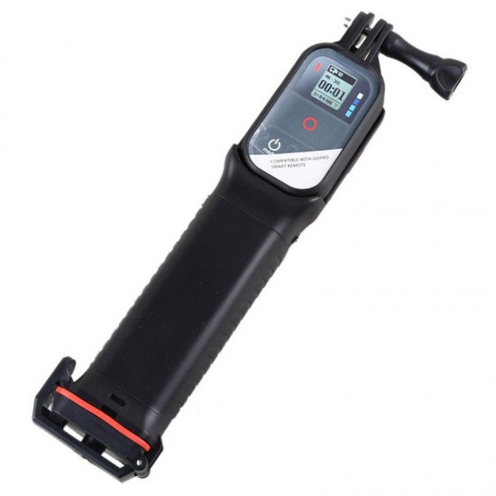 Floating Handheld Monopod Floaty Pole with WIFI Remote Control Clip Floating Handheld Monopod Floaty Pole with WIFI Remote Control Clip