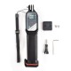 Floating Handheld Monopod Floaty Pole with WIFI Remote Control Clip
