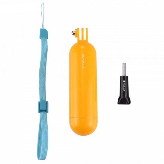 PU81 Floating Stick Buoyancy Hand Grip Holder With Adjustable WrisT-strap for Action Sport Camera PU81 Floating Stick Buoyancy Hand Grip Holder With Adjustable WrisT-strap for Action Sport Camera