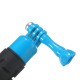 Pole Non-slip Rubber Handheld Monopod Selfie Stick For Gopro Hero 3 Plus 4