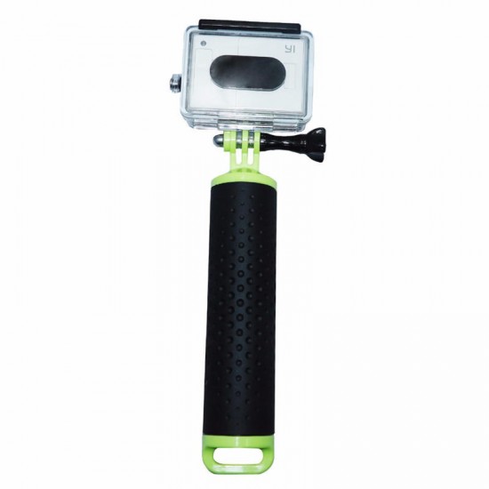 XTGP279 Floating Bobber Stick Floaty Handheld Monopod Pole Hand Grip for Action Cameras