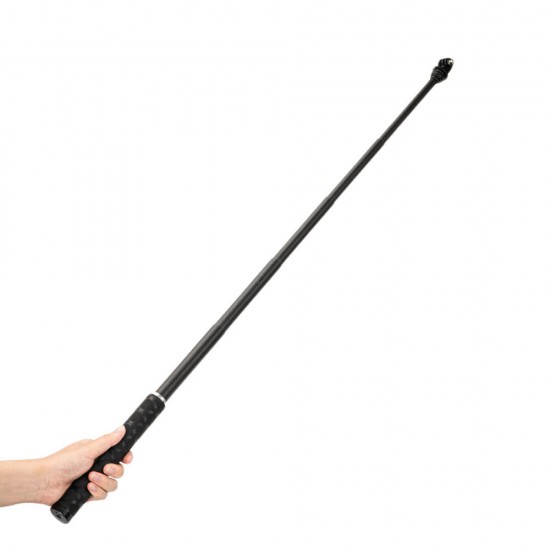 GP-MNP-90T 90cm Carbon Fiber Foldable Extendable Selfie Stick with Tripod for Action Sports Camera Smartphone GP-MNP-90T 90cm Carbon Fiber Foldable Extendable Selfie Stick with Tripod for Action Sports Camera Smartphone
