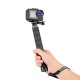 GP-MNP-90T 90cm Carbon Fiber Foldable Extendable Selfie Stick with Tripod for Action Sports Camera Smartphone GP-MNP-90T 90cm Carbon Fiber Foldable Extendable Selfie Stick with Tripod for Action Sports Camera Smartphone