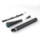 GP-MNP-90T 90cm Carbon Fiber Foldable Extendable Selfie Stick with Tripod for Action Sports Camera Smartphone GP-MNP-90T 90cm Carbon Fiber Foldable Extendable Selfie Stick with Tripod for Action Sports Camera Smartphone