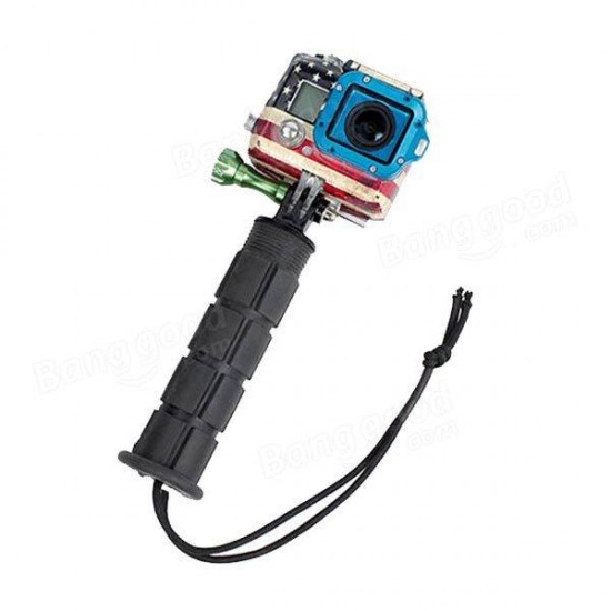 TMC Handheld Silicone Grip Mount Self Stick For Gopro 1 2 3 3 Plus