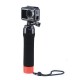 U-11 Floating Floaty Selfie Stick for GoPro Hero Eken Xiaoyi DJI OSMO Action Sports Camera