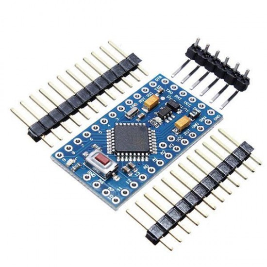 10Pcs ATMEGA328 328p 5V 16MHz PCB Board