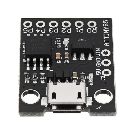 10Pcs ATTINY85 Mini Usb MCU Development Board