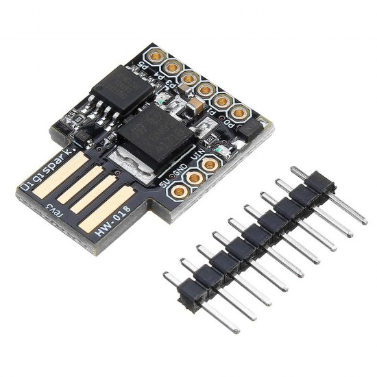 10Pcs Micro Usb Development Board For ATTINY85 10Pcs Micro Usb Development Board For ATTINY85