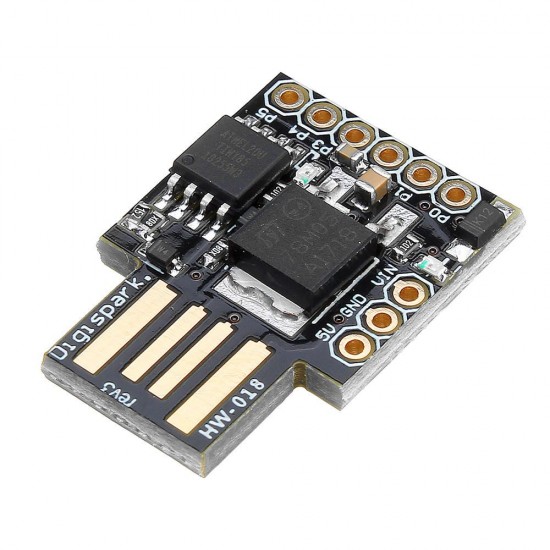 10Pcs Micro Usb Development Board For ATTINY85 10Pcs Micro Usb Development Board For ATTINY85