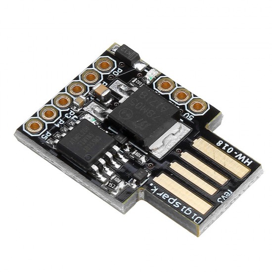 10Pcs Micro Usb Development Board For ATTINY85 10Pcs Micro Usb Development Board For ATTINY85