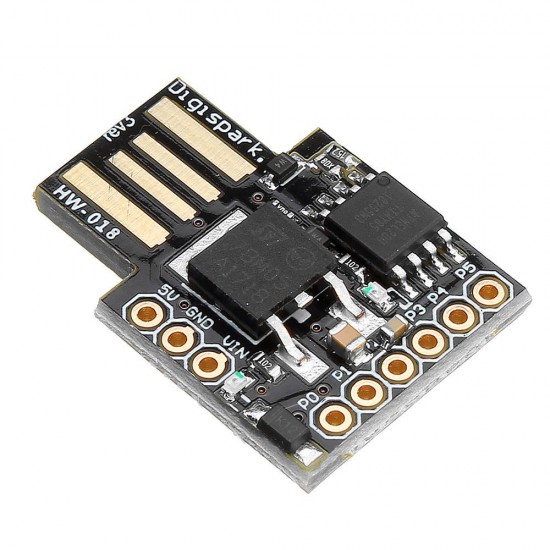 10Pcs Micro Usb Development Board For ATTINY85 10Pcs Micro Usb Development Board For ATTINY85