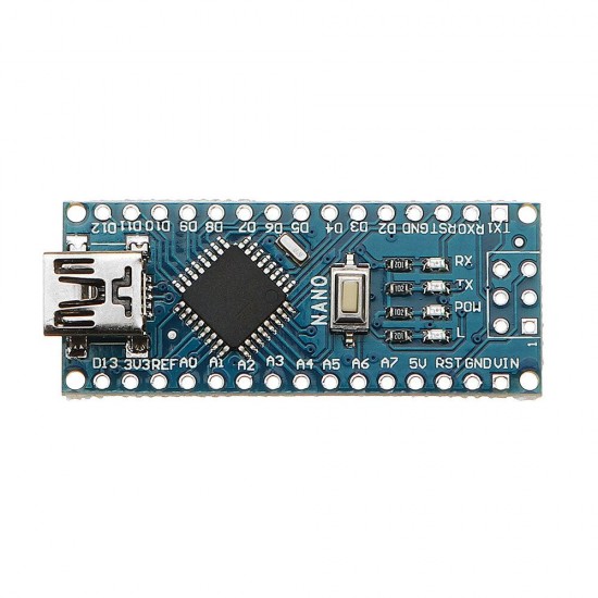 10Pcs Nano V3 Controller Board Improved Version Module Development Board