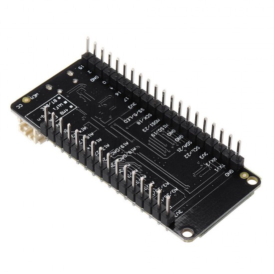 10Pcs LOLIN32 V1.0.0 WiFi + bluetooth Module ESP-32 4MB FLASH Development Board Pin Soldered Version