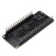 10Pcs LOLIN32 V1.0.0 WiFi + bluetooth Module ESP-32 4MB FLASH Development Board Pin Soldered Version