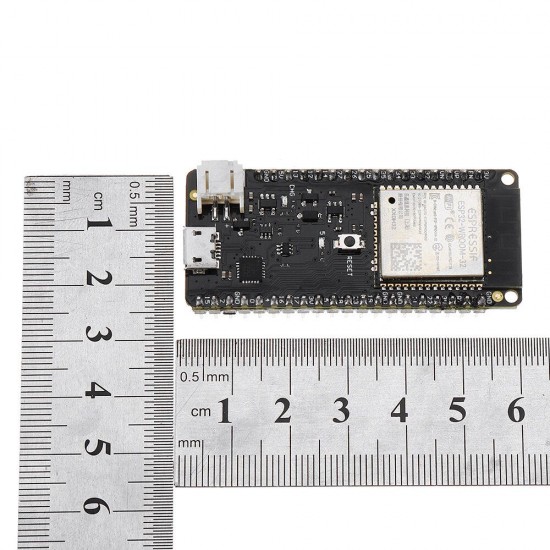 10Pcs LOLIN32 V1.0.0 WiFi + bluetooth Module ESP-32 4MB FLASH Development Board Pin Soldered Version 10Pcs LOLIN32 V1.0.0 WiFi + bluetooth Module ESP-32 4MB FLASH Development Board Pin Soldered Version