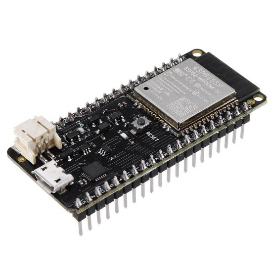 10Pcs LOLIN32 V1.0.0 WiFi + bluetooth Module ESP-32 4MB FLASH Development Board Pin Soldered Version