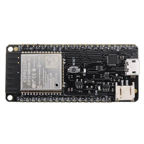 10Pcs LOLIN32 V1.0.0 WiFi + bluetooth Module ESP-32 4MB FLASH Development Board Pin Soldered Version