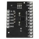 10Pcs MPR121-Breakout-v12 Proximity Capacitive Touch Sensor Controller Keyboard Development Board