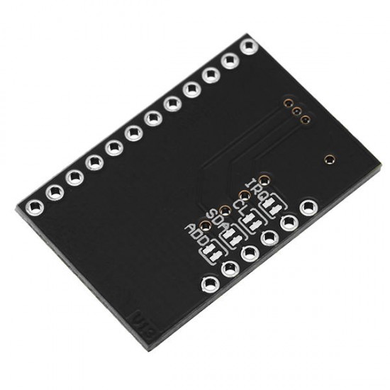 10Pcs MPR121-Breakout-v12 Proximity Capacitive Touch Sensor Controller Keyboard Development Board