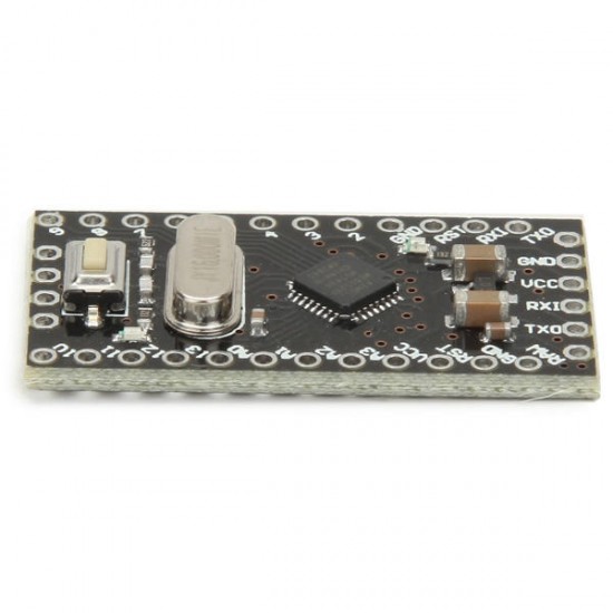 10Pcs Pro Mini 5V / 16M Improved Version Module Development Board