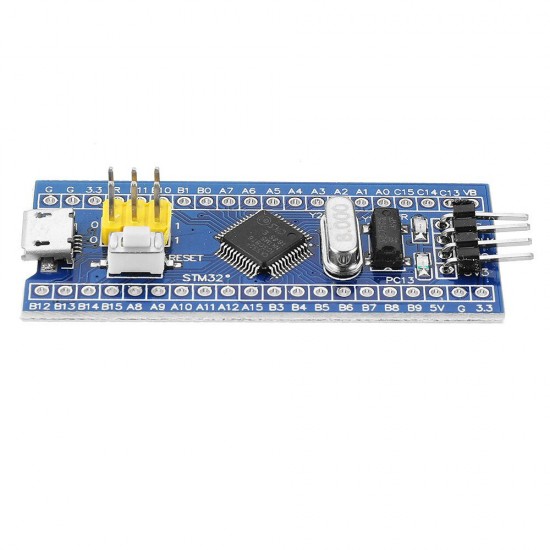 10Pcs STM32F103C8T6 STM32 Small System Development Board Module SCM Core Board