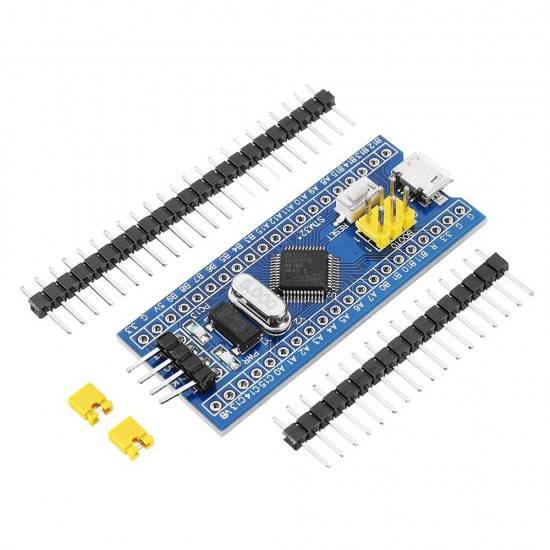 10Pcs STM32F103C8T6 STM32 Small System Development Board Module SCM Core Board