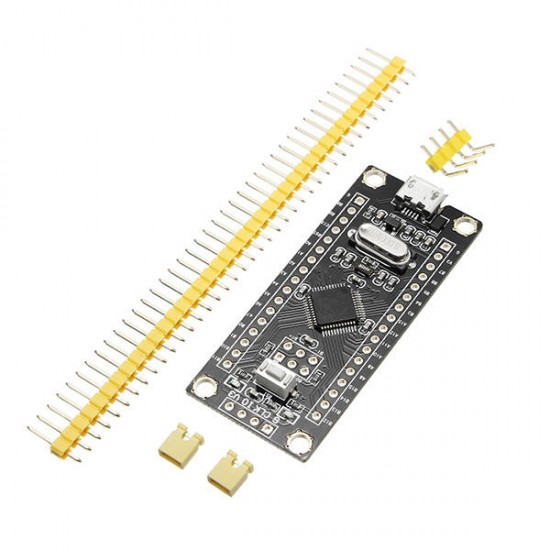 10Pcs STM32F103C8T6 System Board DMA CRC Low Power Core Board Development Board Learning Board